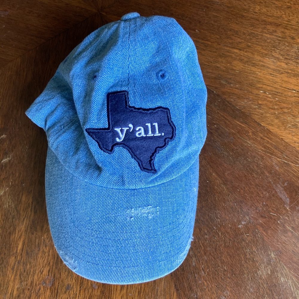 Texas Baseball cap